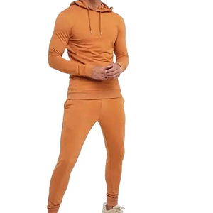 ชุดวอร์มฤดูหนาวของผู้ชายพิมพ์ลายโลโก้ได้ตามต้องการสำหรับฝึกซ้อมฟิตเนสวิ่งออกกำลังกาย - Product Image 1