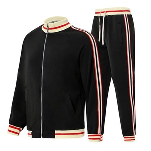 Ensembles de survêtement pour hommes, sweat à capuche et pantalon pour femmes, couleur unie, pull à capuche + pantalon, ensembles de vêtements de sport décontractés pour hommes - Product Image 1