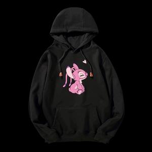 Precio bajo, sudaderas con capucha para mujer, sudaderas con Capucha de punto, traje de pareja de colaboración, chaqueta de moda súper Popular, mujer informal con capucha para hombre - Product Image 3