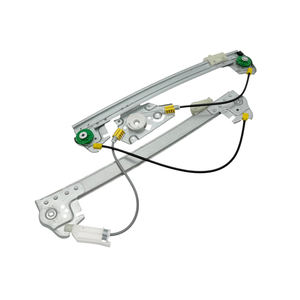 Regulador de ventana delantera derecha sin motor para BMW 7 Series E65 E66 2002-2008 OEM 51337138862 Reemplazo Premium - Product Image 2