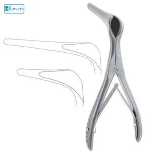 เครื่องมือตรวจจมูกแบบสแตนเลสสตีล ยี่ห้อ Cottle สำหรับศัลยกรรมหู คอ จมูก ประเภทที่ 1 ได้รับการรับรองมาตรฐาน CE - Product Image 1