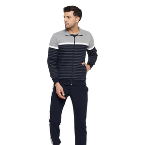 Nueva Llegada, Conjuntos Deportivos de Felpa para Hombre, a la Moda, Personalizados, Modernos, Holgados, Transpirables, para Correr, a Precios de Mayoreo - Product Image 1