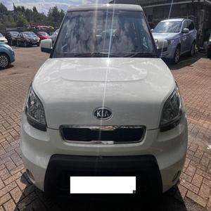 KIA SOUL 1.6 CRDI 2 AUTO EURO 4 5DR USADO, Volante a la Izquierda/Derecha - Product Image 1