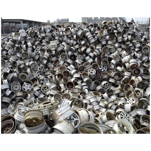 Chatarra de Ruedas de Aleación de Aluminio, el Mejor Proveedor, Venta al por Mayor de Chatarra de Ruedas de Automóviles de Aluminio - Product Image 1