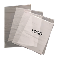Pochette en plastique personnalisée sacs en poly avec logo imprimé personnalisé, T-shirt fermeture éclair zip-lock emballage sac en plastique pour vêtements meilleur prix