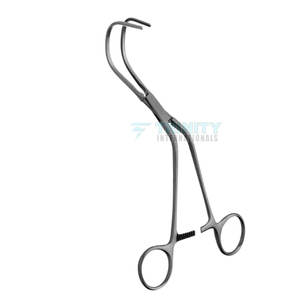 Lambert Kay CLAMP โค้ง220มม. วัสดุที่ดีที่สุด MOQ Lambert Kay Clamp แบบโค้ง220มม. - Product Image 5