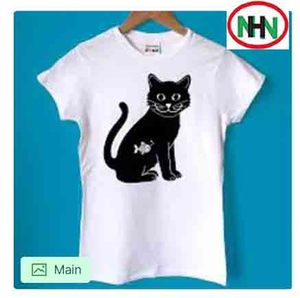 Ropa deportiva de verano para mujer con estampado personalizado al por mayor, camisetas de talla grande para mujer - Product Image 5