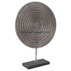 Cuerno hecho diseño artes creativas y decoración del hogar acentos esculturas y estatua escultura de mesa de alta calidad para la venta - Product Image 2