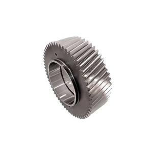 Engranajes de tierra de acero de última calidad multifuncional Perfil de diente recto disponible para la venta a precio mayorista - Product Image 5