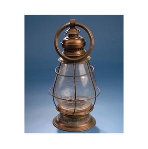 Lámpara de minero de latón artesanal tradicional para mejorar el encanto del Viejo Mundo en hogares, bares rústicos y sitios históricos - Product Image 1