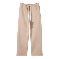 Pantalon de survêtement pour homme de haute qualité, décontracté, ample, avec cordon de serrage, respirant, imperméable, épais, grande taille, personnalisable OEM