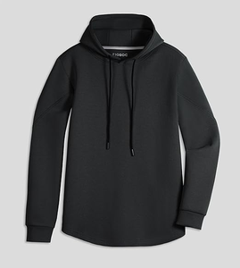 Custom Printed Embroidered Winter <b>Hoodies</b> Vibrant Colors Versatile Minimalist Design for Retail Events Team Group Use Oversized - Product Image 2