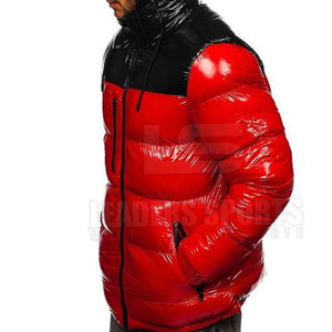 Chaqueta de Lona para Hombre, Diseño OEM, Precio Bajo, Invierno, Impermeable, Transpirable, con Capucha, Estilo Urbano, Alta Calidad, Hecha en Pakistán - Product Image 4