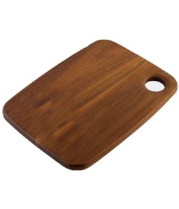 Tabla para cortar tabla de madera Venta caliente de moda cocina personalizada tabla de cocina natural Acacia - Product Image 4