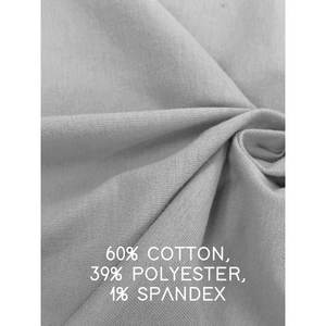 Camiseta familiar personalizada, camisetas lisas a granel, camisetas de manga corta con cuello redondo de algodón, mezcla de colores a granel - Product Image 4