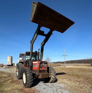 Tracteur Fiat 180-90 - Product Image 4