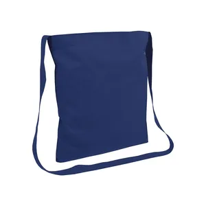 Borsa Promozionale Personalizzata in Cotone 130 G/m2 con Tracolla - Product Image 5