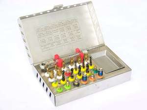 Professional <b>Dental</b> Implant Kit High Quality Universal Bone Expander Tools Surgical Set Power <b>Dental</b> <b>Consumables</b> - Product Image 5