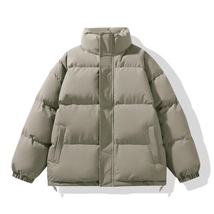 Chaqueta acolchada para hombre, chaqueta acolchada con logotipo personalizado de poliéster, fabricación de Pakistán - Product Image 2