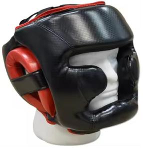 Professional Boxing Head <b>Guard</b> for Men & Women MMA & Taekwondo Martial Arts Model Enhanced Protection for Martial Artists - Product Image 1