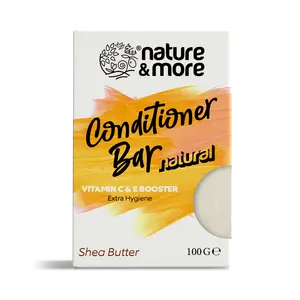 Herbal Conditioner Bar Solid 100 gr Turkey high Quality hot selling