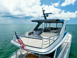 Yate Deportivo de Lujo de Aluminio Personalizable de 41 pies (13 m) con Motor Fuera de Borda de 250 HP, Listo para Navegar, Pescar y Hacer Turismo - Product Image 6