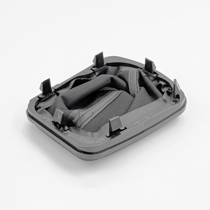 735417451 Levier de vitesses noir pour Fiat Linea Punto III 199 - Product Image 3