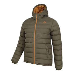 Best Selling Nylon Polyester Puffer <b>Jacket</b> for <b>Men</b> Custom Made <b>Men</b> Puffer <b>Jacket</b> Made in Pakistan - Product Image 4