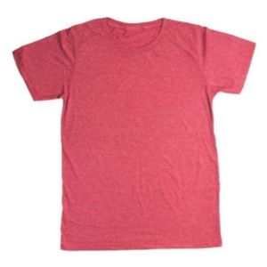 Camiseta de cuello redondo para hombre de alta calidad 100% algodón azul marino Streetwear estilo Oversized Washed for Look Casual sólido de punto ecológico - Product Image 2