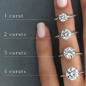 ผ่านการรับรอง VS1ความชัดเจนเพชรทรงกลม0.50กะรัตเพชรหลวมธรรมชาติสี G สำหรับเครื่องประดับที่ต้องการเพชรจริง - Product Image 5