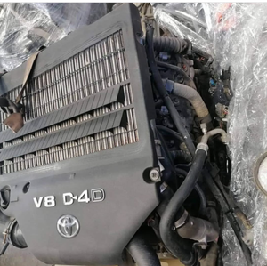 Moteur diesel d'origine 1VD 1VD-FTV V8 4,5L - Product Image 3