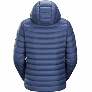 Chaqueta Acolchada con Logotipo Bordado de Primera Calidad para Mujer, Chaquetas de Burbuja para Clima Frío con Servicios de Personalización Completa - Product Image 2