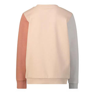 Polaire de haute qualité Logo personnalisé pull coton sweat poids lourd sweat à col rond hommes Capuchas Y Sudaderas De Mujer. - Product Image 6