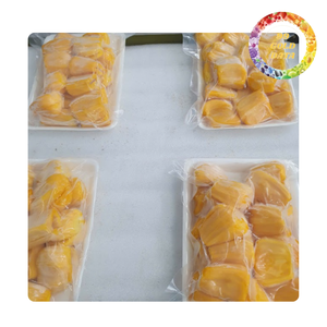 Segmentos de Jackfruit Congelados, Separados, IQF, Listos para Usar en el Procesamiento de Alimentos - Product Image 2