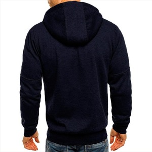 Sudadera con capucha Polar Fleece Ropa de hombre Sudaderas con capucha personalizadas de gran tamaño Hombres con logotipo - Product Image 5