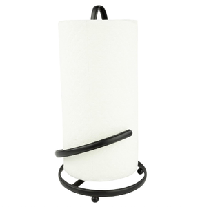 ที่ใส่กระดาษทิชชู่แบบคลาสสิกที่ใส่ม้วนกระดาษชำระโลหะทำมือ - Product Image 1