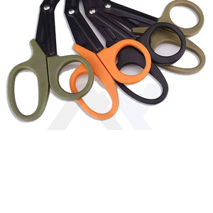 Multiusos táctico ergonómico paramédico EMT EMS médico tijera tijeras vaina bolsa enfermería vendaje tijeras - Product Image 5
