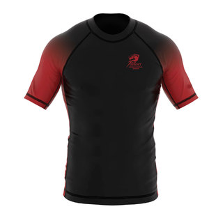 Chemises MMA pour hommes avec coutures renforcées durables, pour l'entraînement aux arts martiaux mixtes, vêtements de sport de qualité professionnelle - Product Image 1