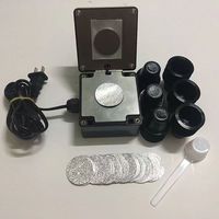 Scelleuse Électrique de Capsules de Café, Haute Qualité, Vente Chaude, Machine à Dosettes en Aluminium