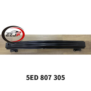 Barra de Refuerzo de Parachoques Trasero CZJF para Skoda <span class=keywords><strong>Octavia</strong></span> 2015, Barra de Impacto Trasera OEM 5ED807305, Repuesto de Piezas de Carrocería - Product Image 2
