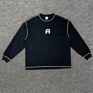 OEM 2026 Sweatshirt Wholesale Zipper Street Wear Vintage <b>Pullovers</b> <b>Men</b> <b>Pullover</b> <b>Men</b> Designer Crop <b>Men</b> <b>Pullovers</b> - Product Image 6