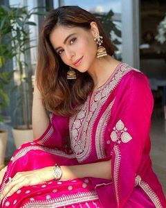 นักออกแบบชุดวัสดุชุดออกแบบที่สวยงามชุดนักออกแบบหนักชุดบูติกคอลเลกชัน Kurta กับกระโปรงยาว2022 - Product Image 4