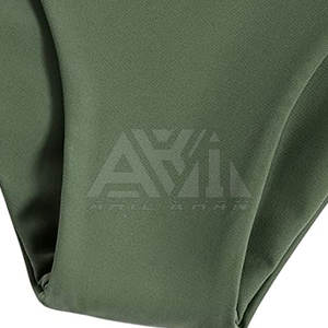 Ensemble de bikini personnalisé pour femmes, imprimé floral, maillot de bain extensible deux pièces, fabricant de maillots de bain OEM ODM - Product Image 6