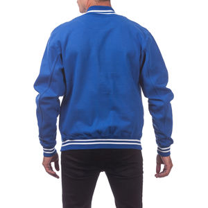 Chaquetas universitarias de lana de alta calidad en color personalizado para adultos/ropa de invierno chaquetas universitarias de cuello personalizado para hombres - Product Image 2