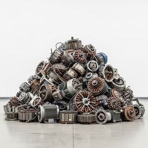 Chatarra de Motor Eléctrico Premium en Venta, Chatarra de Motor Eléctrico en Grandes Cantidades con Entrega Rápida y Servicio Confiable - Product Image 5