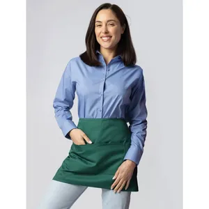 Basic Custom Merchandising <b>Half</b> <b>Apron</b> - Product Image 1