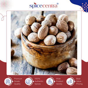 ลูกจันทน์เทศอินเดียแท้ 100% ออร์แกนิค ดิบ สำหรับทำอาหาร คุณภาพสูง ราคาดีเยี่ยม - Product Image 3