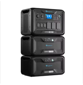 ยอดขายสูงสุดสำหรับเครื่องกำเนิดไฟฟ้าพลังงานแสงอาทิตย์รุ่นใหม่ Blu-AC500+B300S 3072 วัตต์ - Product Image 1