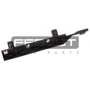Supporto di fissaggio paraurti anteriore destro FEBEST (0237P-C11RH) - CAUCHO METAL - Product Image 1