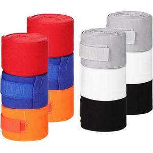 Vendas de Boxeo Transpirables y Elásticas de Algodón y Poliéster para Boxeo, Kickboxing, Muay Thai y MMA - Product Image 1